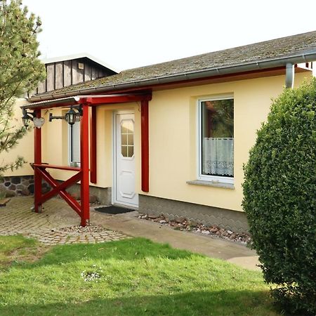 Ferienhaus Till & Lotte Börgerende-Rethwisch エクステリア 写真