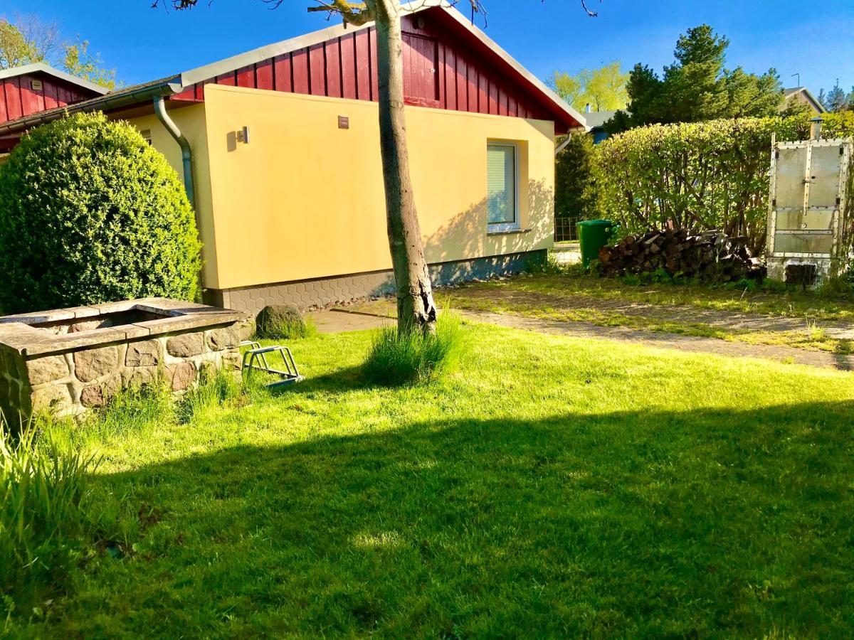 Ferienhaus Till & Lotte Börgerende-Rethwisch エクステリア 写真