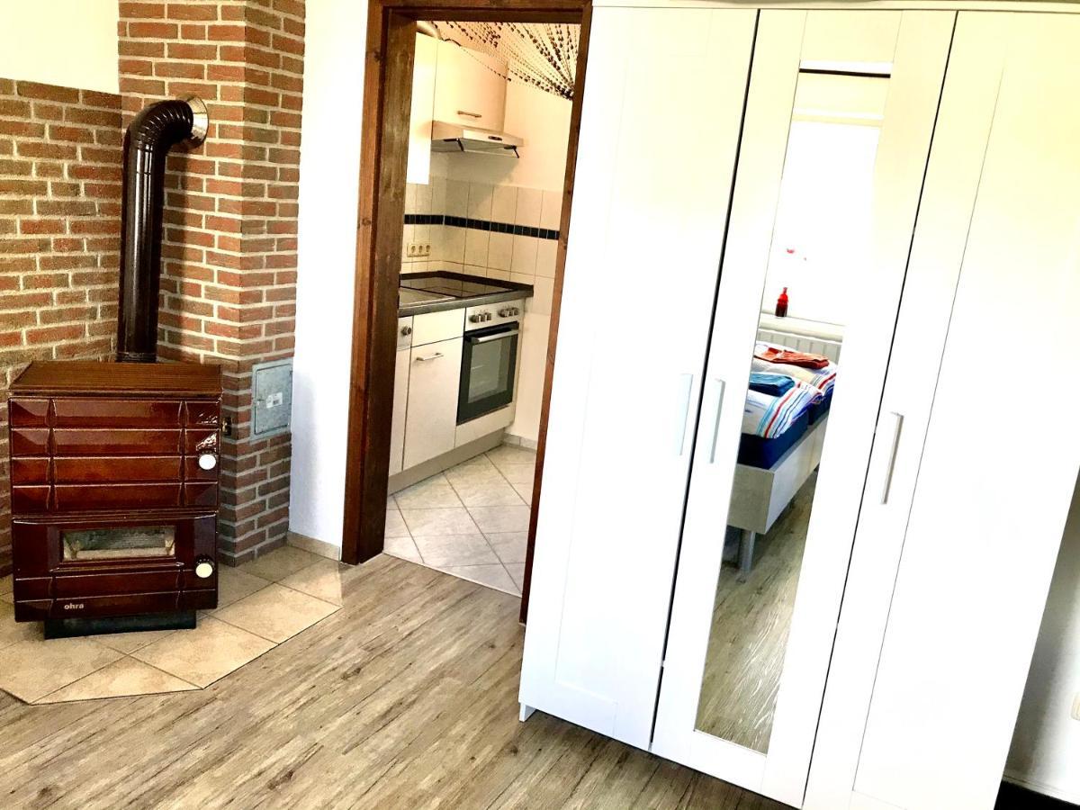 Ferienhaus Till & Lotte Börgerende-Rethwisch エクステリア 写真