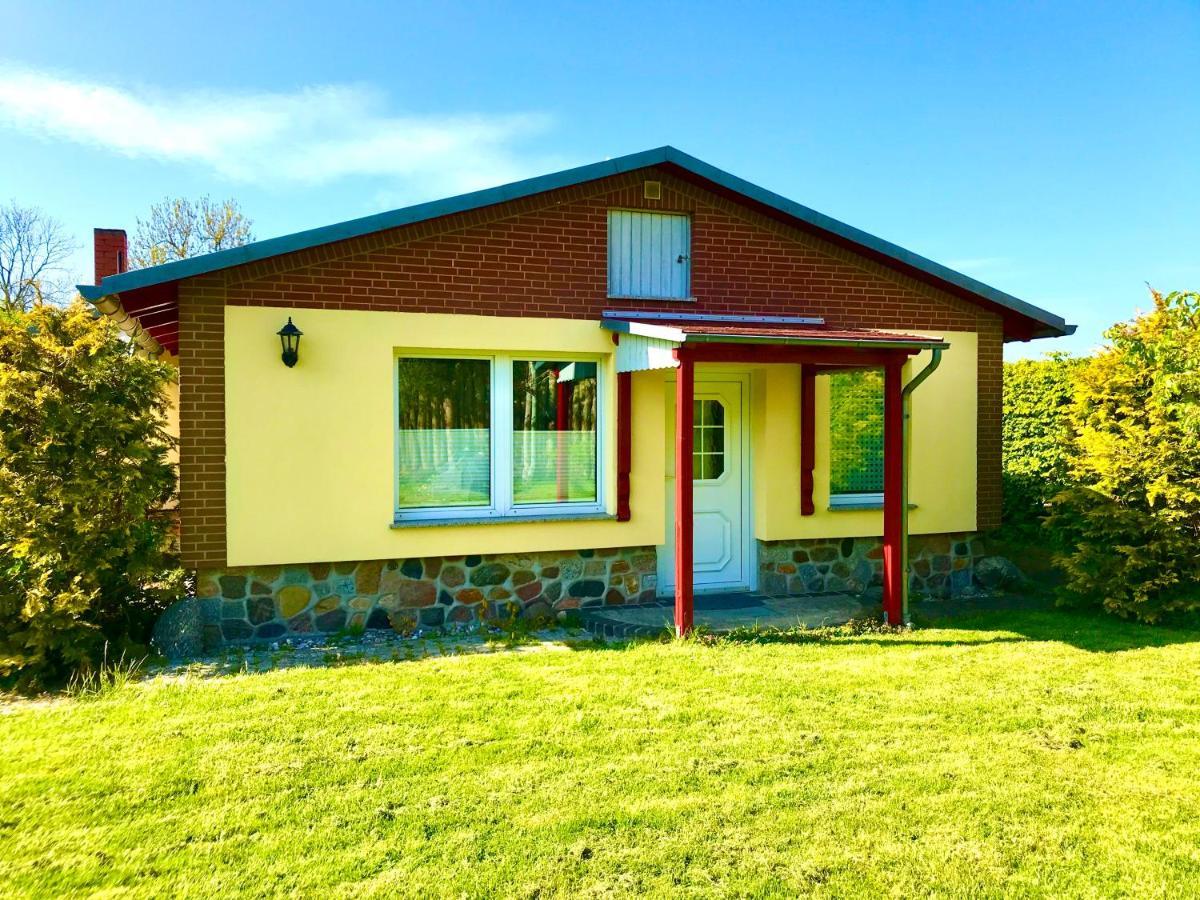 Ferienhaus Till & Lotte Börgerende-Rethwisch エクステリア 写真