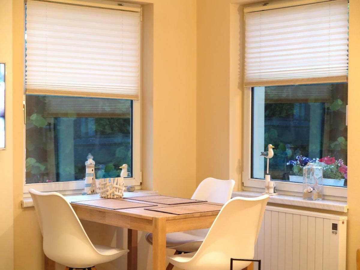 Ferienhaus Till & Lotte Börgerende-Rethwisch エクステリア 写真