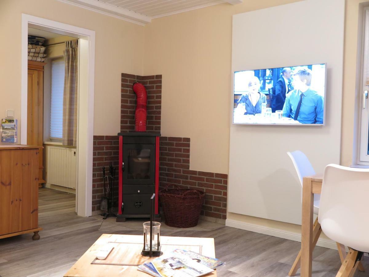 Ferienhaus Till & Lotte Börgerende-Rethwisch エクステリア 写真