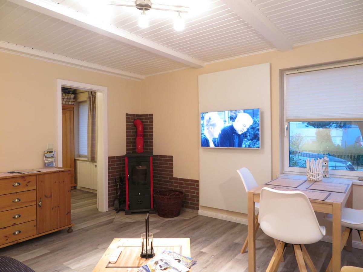 Ferienhaus Till & Lotte Börgerende-Rethwisch エクステリア 写真